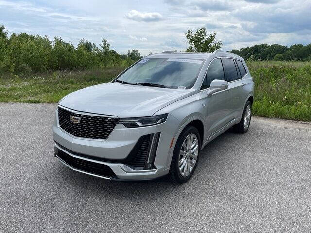 2020 Cadillac XT6 Premium Luxury