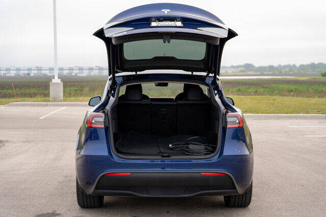 2020 Tesla Model Y Long Range