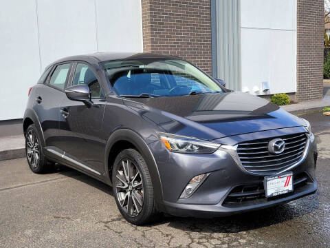 2017 Mazda CX-3 Grand Touring
