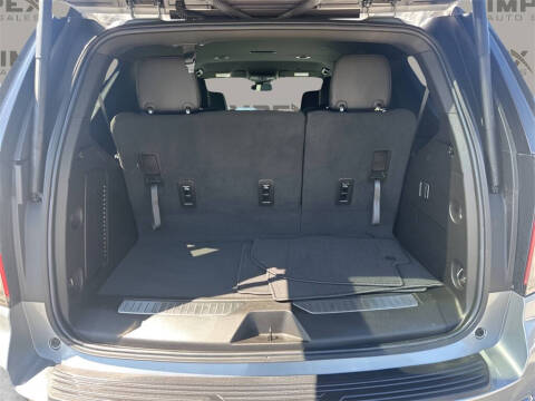 2024 Chevrolet Tahoe Z71