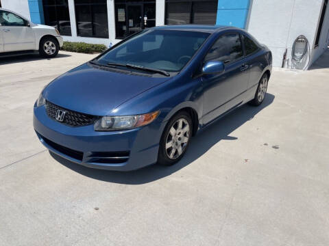 2009 Honda Civic for sale at ETS Autos Inc in Sanford FL