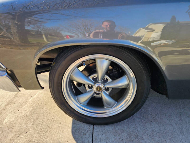 1966 Chevrolet Chevelle