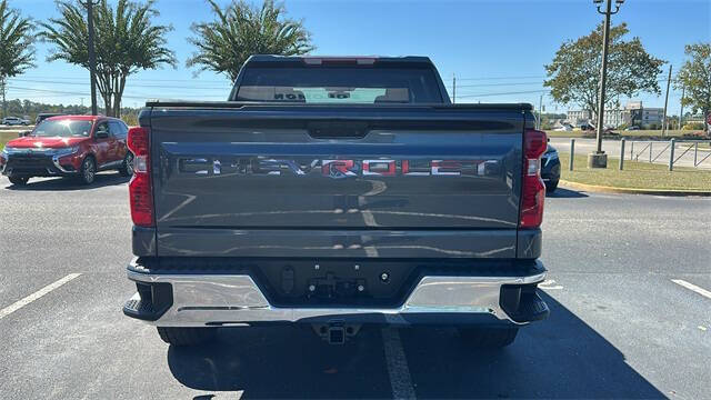 2022 Chevrolet Silverado 1500 Limited