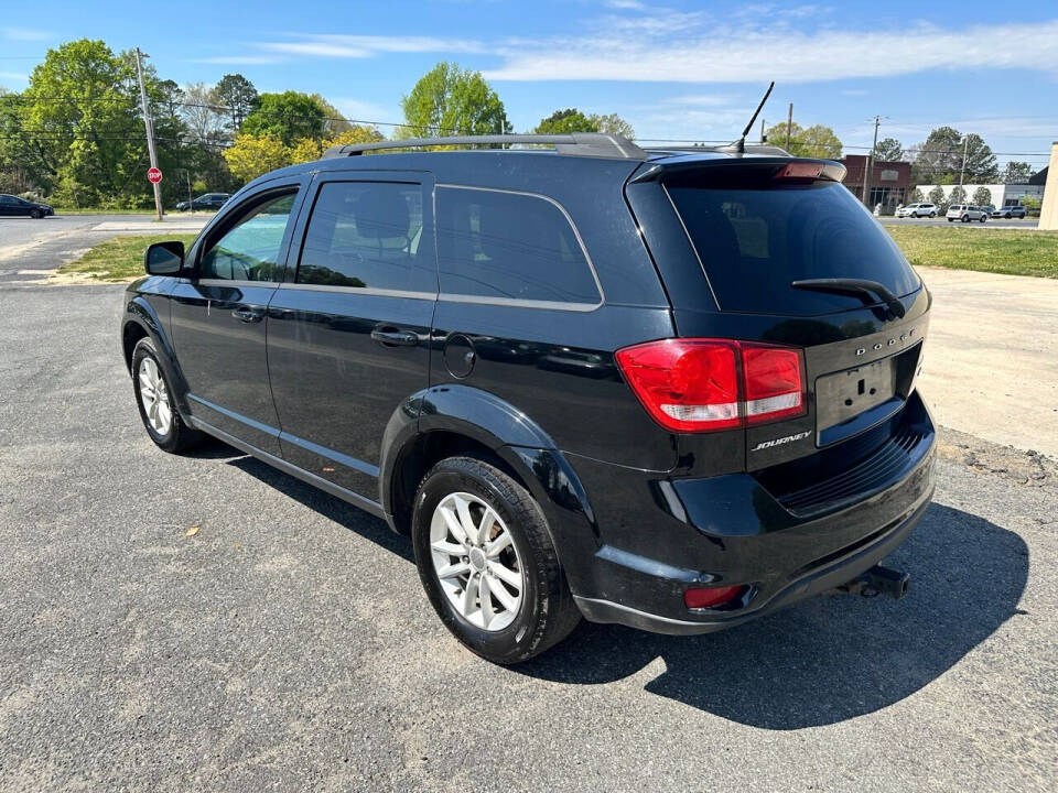 2015 Dodge Journey for sale at Concord Auto Mall in Concord, NC