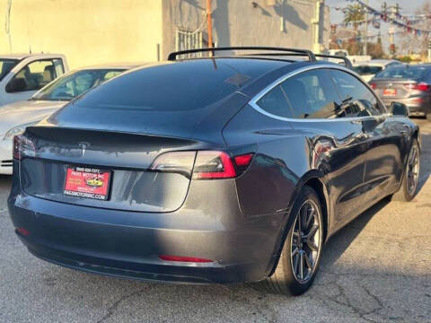 2020 Tesla Model 3 Standard Range Plus