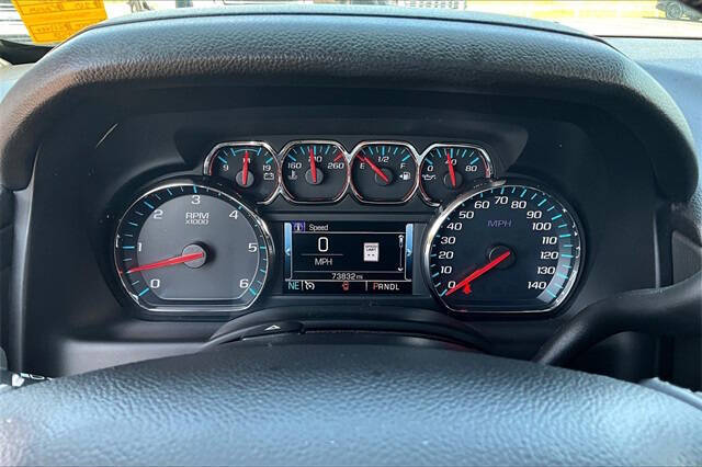 2020 Chevrolet Tahoe Premier