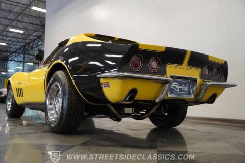 1969 Chevrolet Corvette