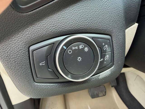 2018 Ford Escape S