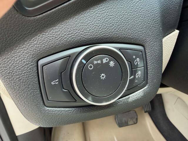 2018 Ford Escape S