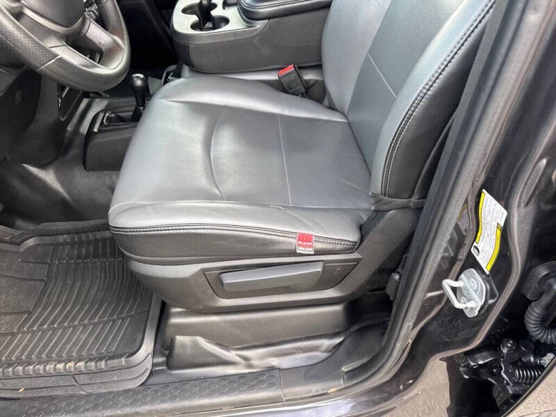 2020 RAM 2500 Tradesman