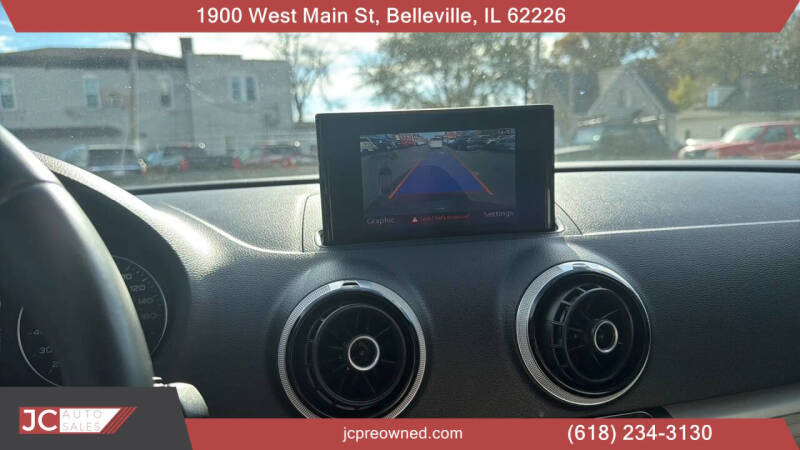 2016 Audi A3 1.8T Premium