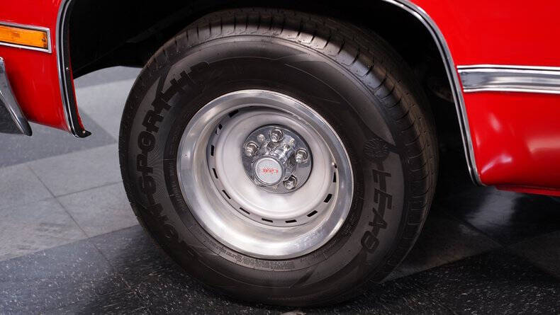 1987 GMC R/V 1500 Series