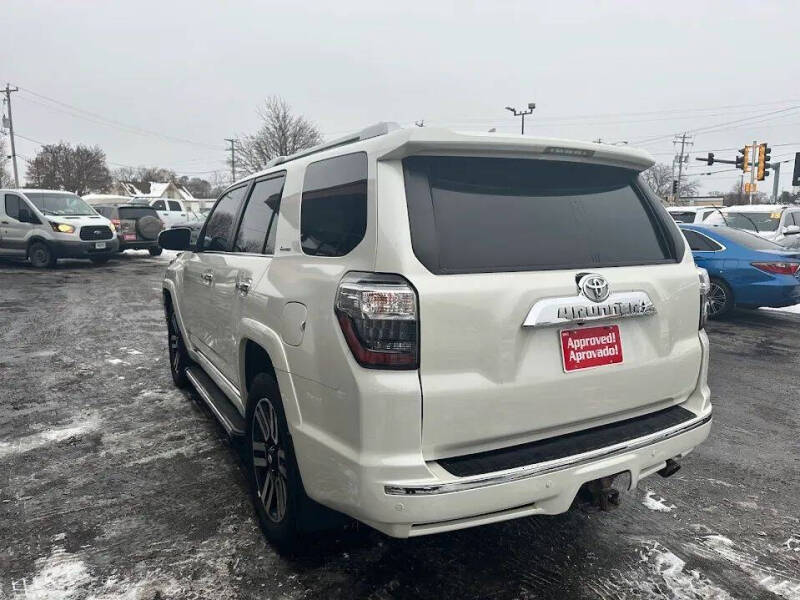 2015 Toyota 4Runner
