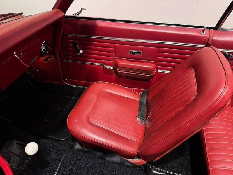 1968 Chevrolet Camaro