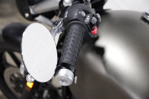 2019 Triumph Street Twi