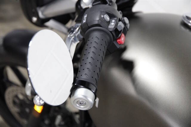 2019 Triumph Street Twi