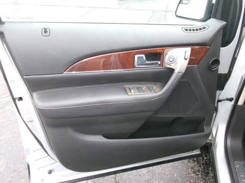 2014 Lincoln MKX
