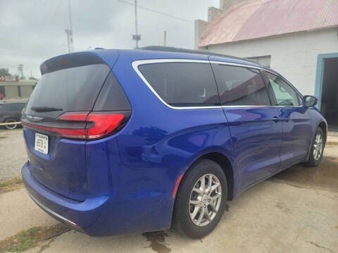 2021 Chrysler Pacifica Touring