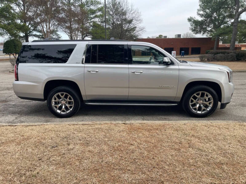 2015 GMC Yukon XL SLT