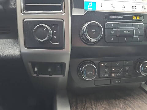 2019 Ford F-350 Super Duty Lariat