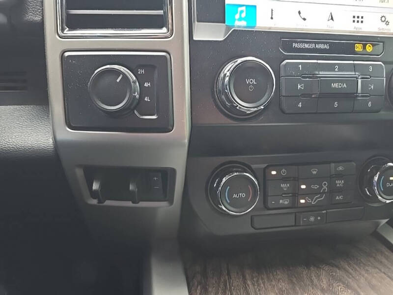 2019 Ford F-350 Super Duty Lariat