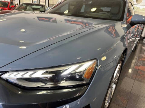 2022 Audi e-tron GT quattro Premium Plus