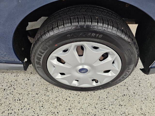 2017 Ford Transit Connect XLT