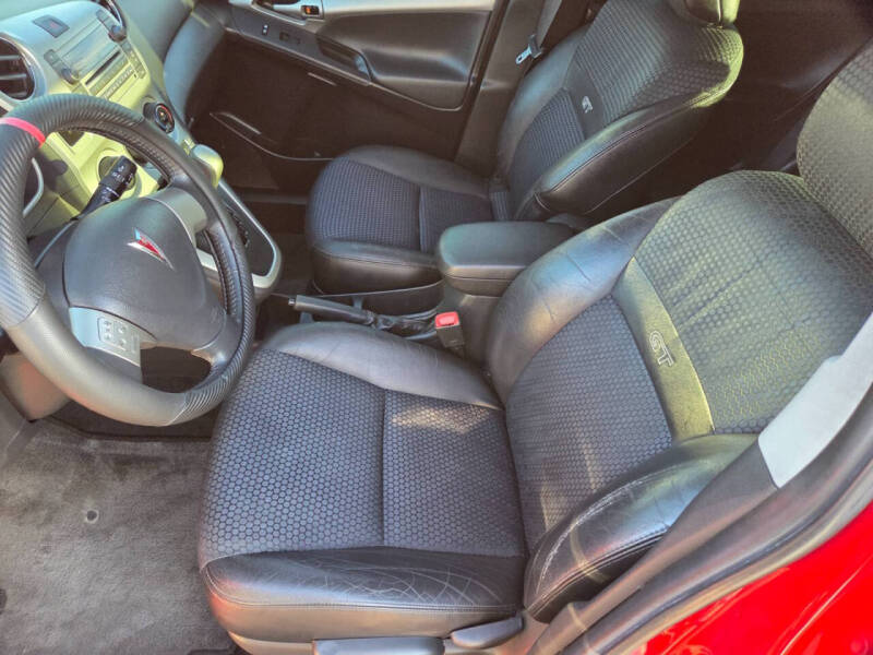 2009 Pontiac Vibe GT