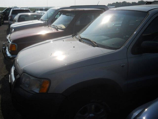 2002 Ford Escape XLT Choice