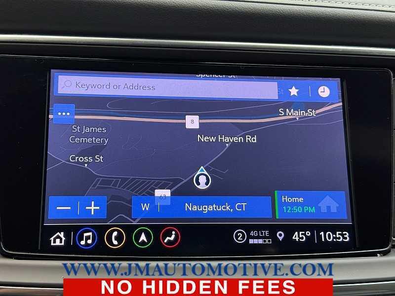 2022 Buick Enclave Essence