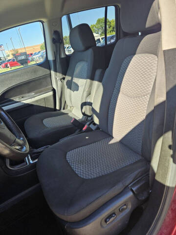 2010 Chevrolet HHR LT