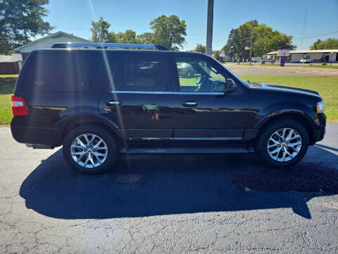 2017 Ford Expedition Limited