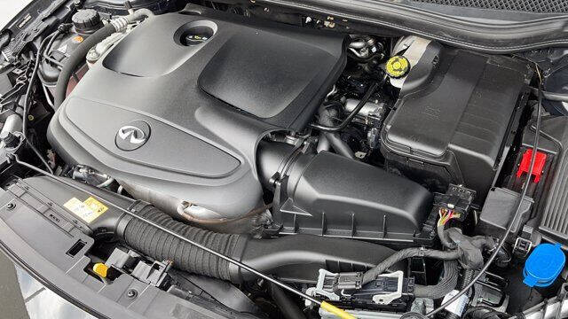 2018 Infiniti QX30 Premium