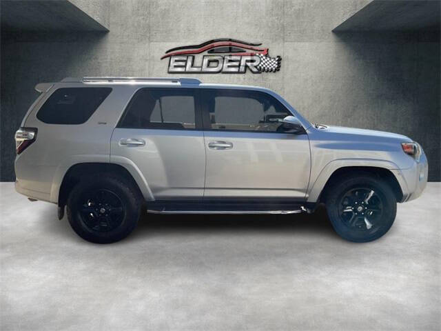 2017 Toyota 4Runner SR5 Premium