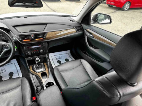 2013 BMW X1 xDrive28i