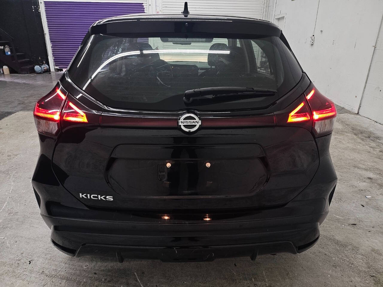 2021 Nissan Kicks for sale at PK AUTO GROUP in Las Vegas, NV