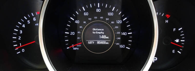 2014 Kia Optima LX