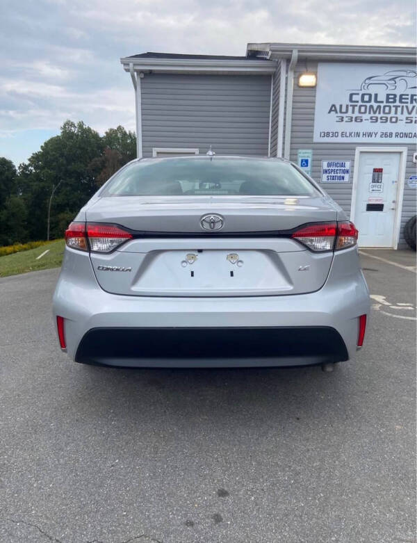 2023 Toyota Corolla LE