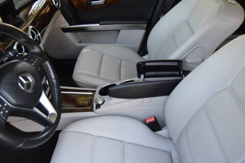 2015 Mercedes-Benz GLK GLK 350 4MATIC