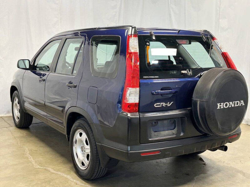 2005 Honda CR-V LX