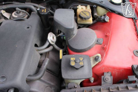 2002 Ford Thunderbird Deluxe