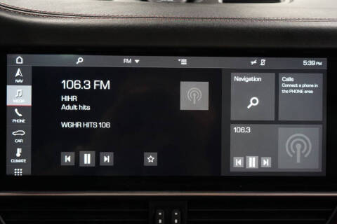 2019 Porsche Cayenne E-Hybrid