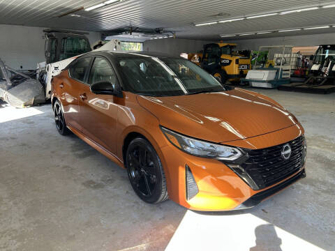 2024 Nissan Sentra SR