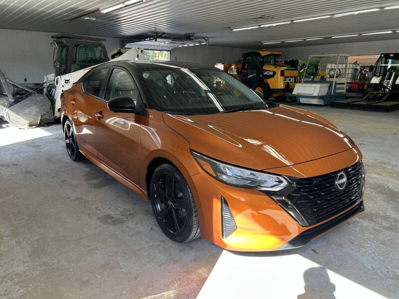 2024 Nissan Sentra SR