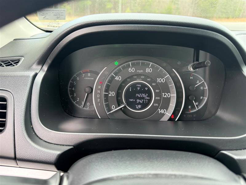 2014 Honda CR-V LX