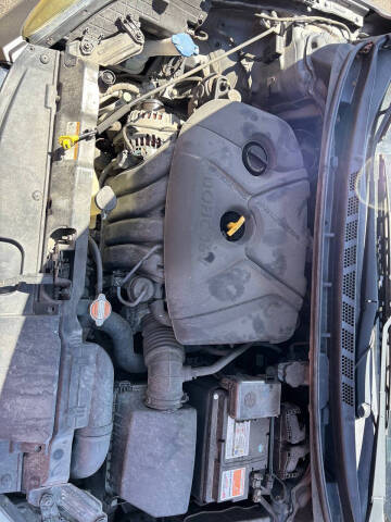 2011 Hyundai Elantra Limited