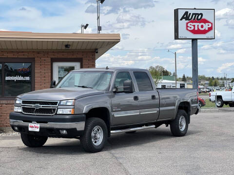 2006 Chevrolet Silverado 2500HD for sale at Auto Stop in Blackfoot ID