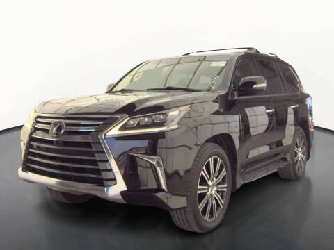 2019 Lexus LX 570