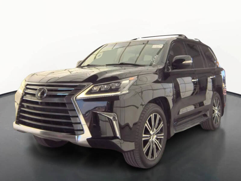 2019 Lexus LX 570