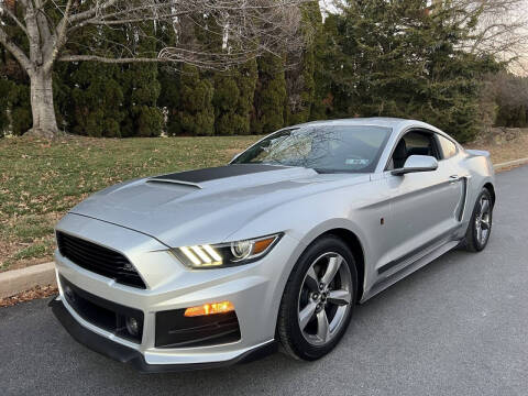 2015 Ford Mustang V6